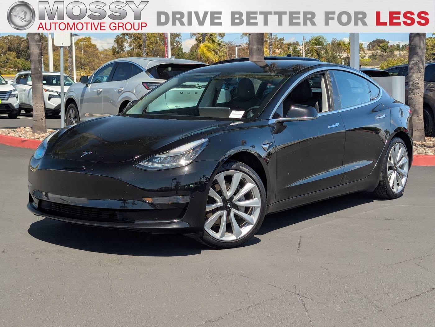 2020 Tesla Model 3 Standard Range Plus — Sedan — 70,722 mi — Oceanside, CA