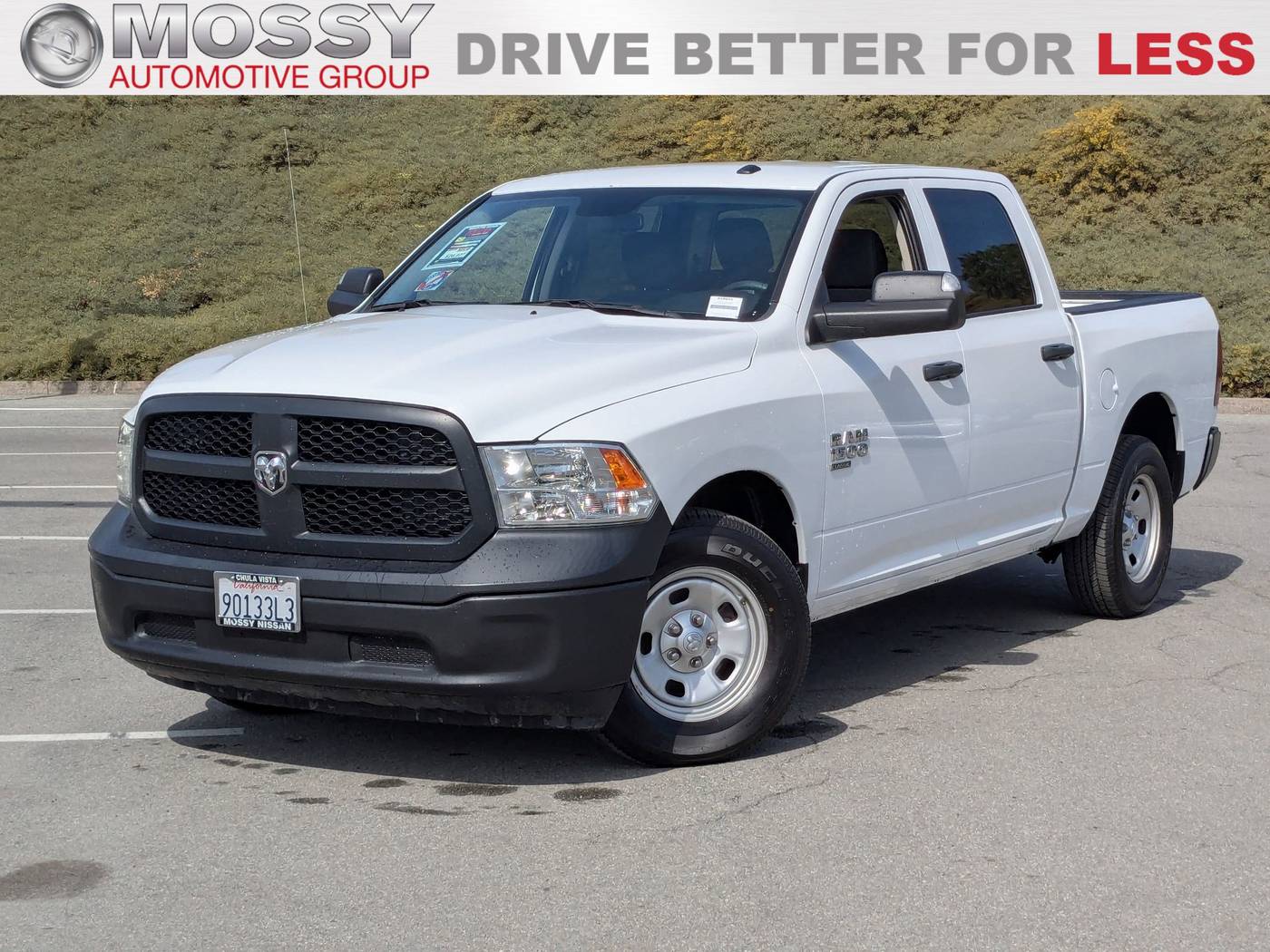 2022 Ram 1500 Classic Tradesman — Pickup Truck — 44,360 mi — Oceanside, CA