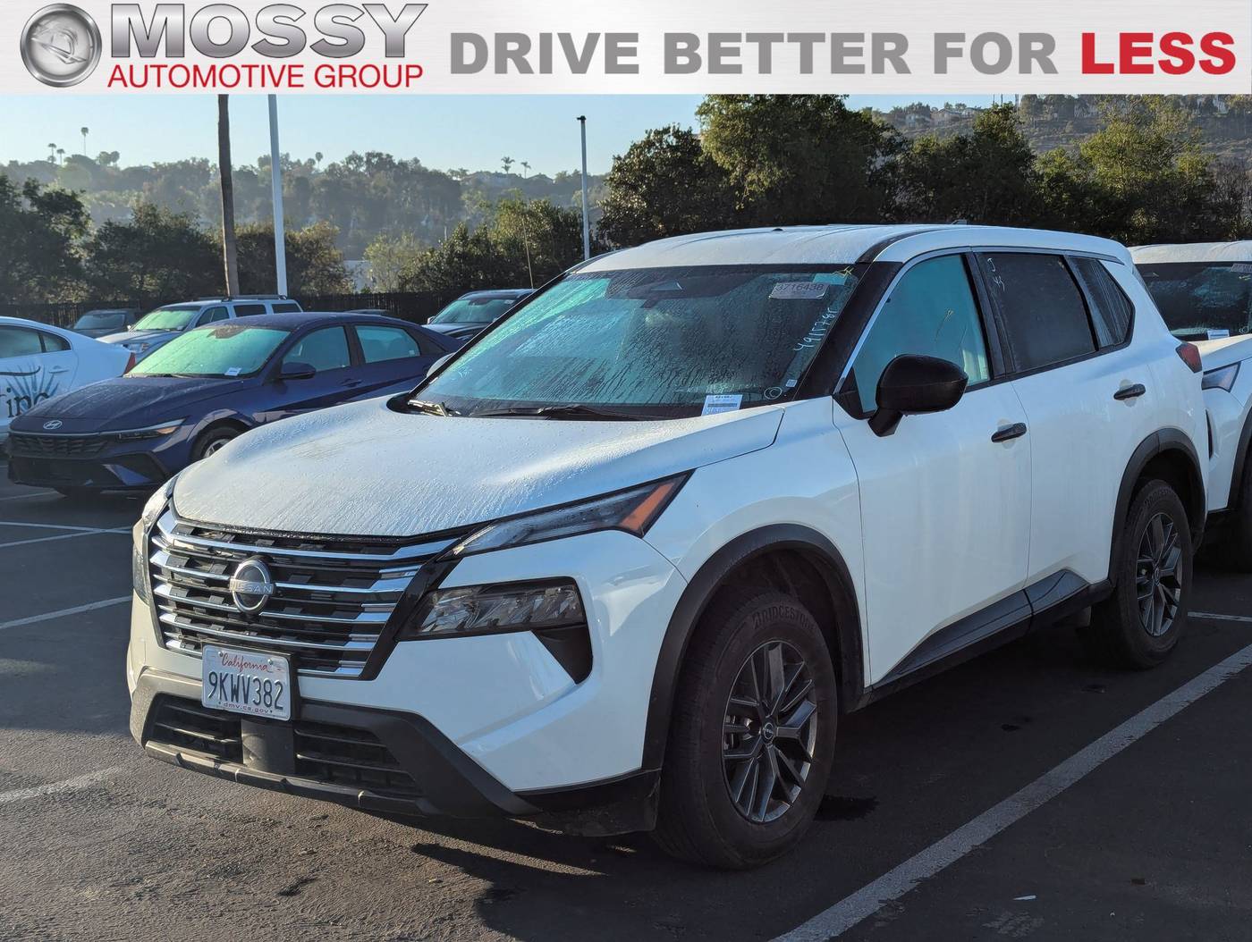 2024 Nissan Rogue S — SUV — 26,474 mi — Oceanside, CA