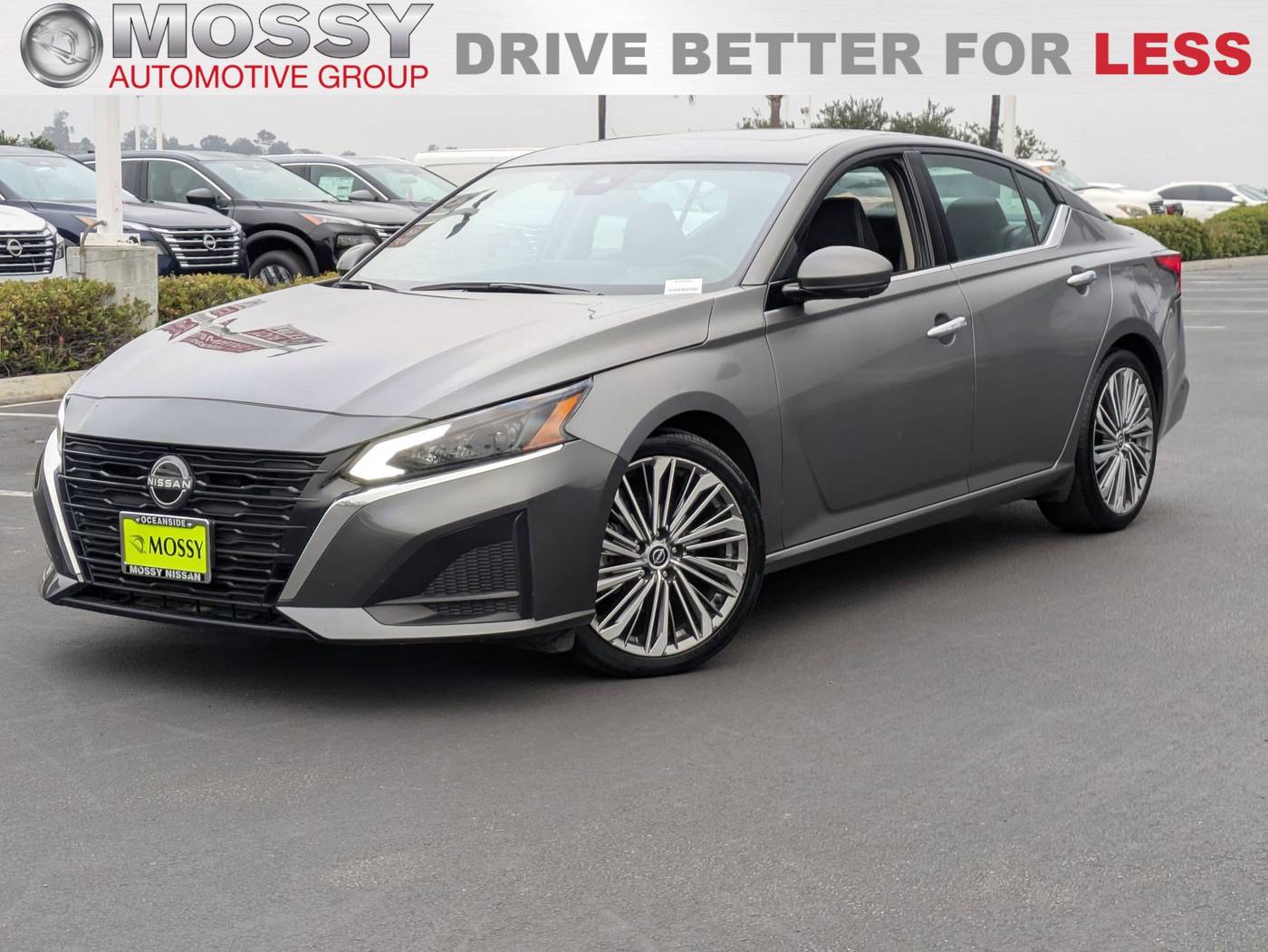 2023 Nissan Altima SL — Sedan — 55,323 mi — Oceanside, CA