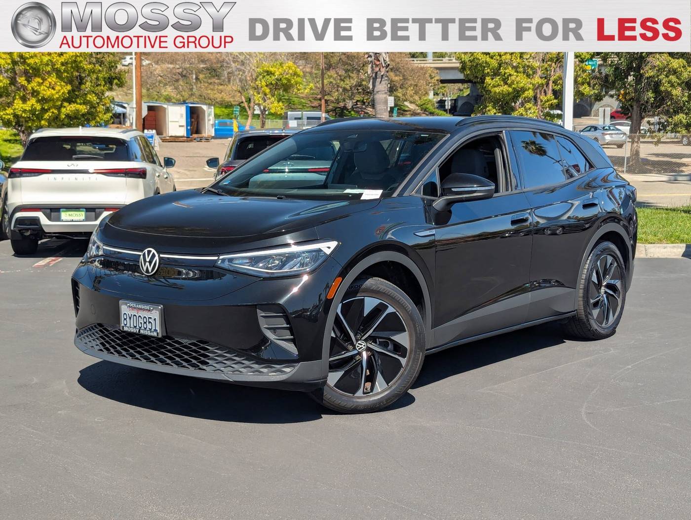 2021 Volkswagen ID.4 Pro — SUV — 42,581 mi — Oceanside, CA