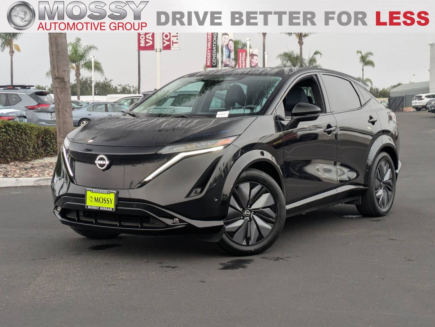 2023 Nissan Ariya Platinum+ — SUV — 14,329 mi — Oceanside, CA