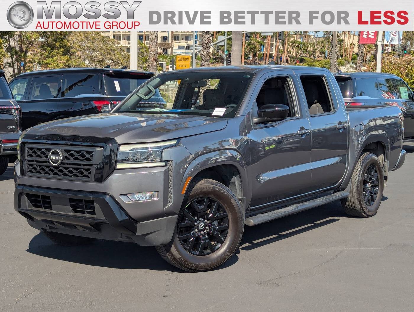 2023 Nissan Frontier SV — Pickup Truck — 19,944 mi — Oceanside, CA