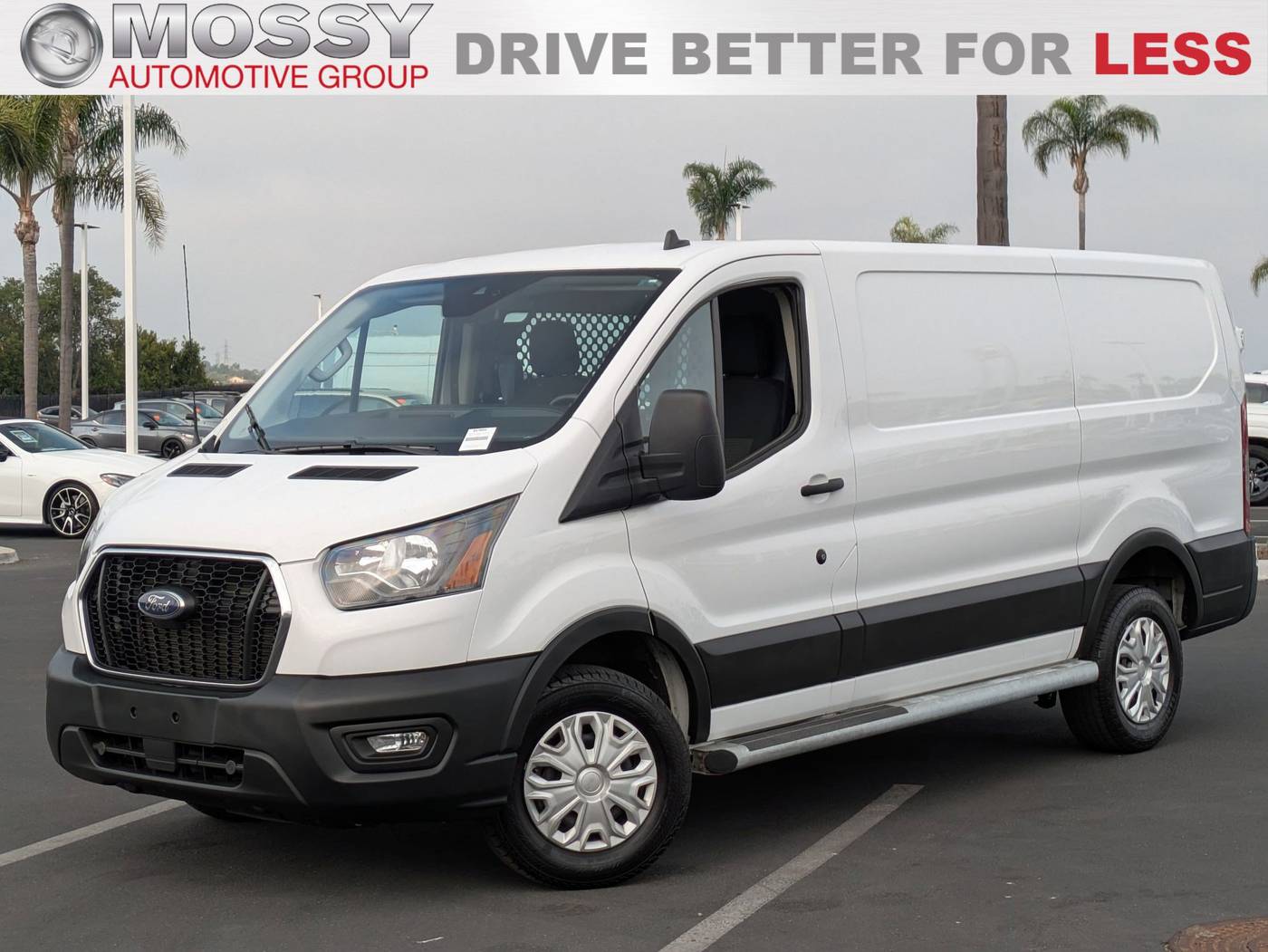 2023 Ford Transit Cargo Van T-250 — Cargo Van — 20,518 mi — Oceanside, CA