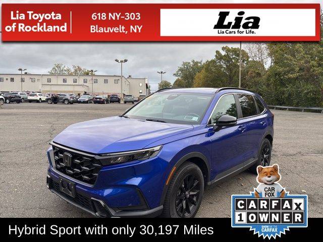 2023 Honda CR-V Hybrid Sport — SUV — 30,197 mi — Blauvelt, NY