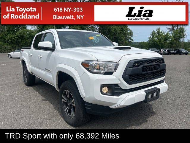 2019 Toyota Tacoma TRD Sport — Pickup Truck — 68,392 mi — Blauvelt, NY