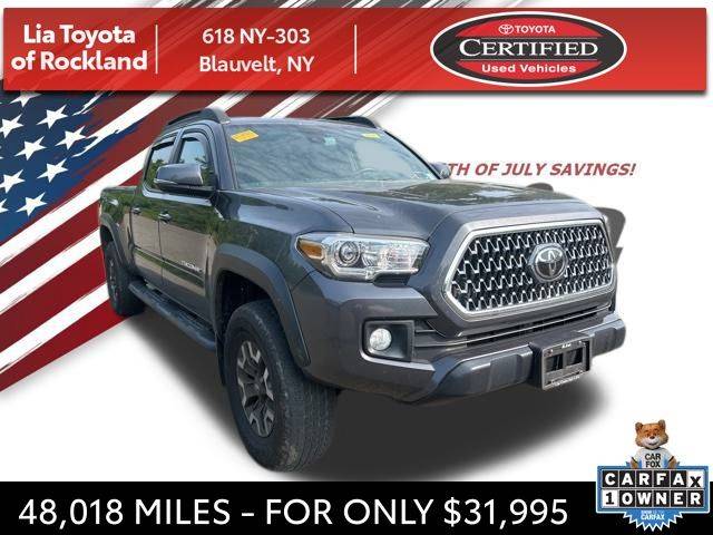 2019 Toyota Tacoma SR5 — Pickup Truck — 48,006 mi — Blauvelt, NY