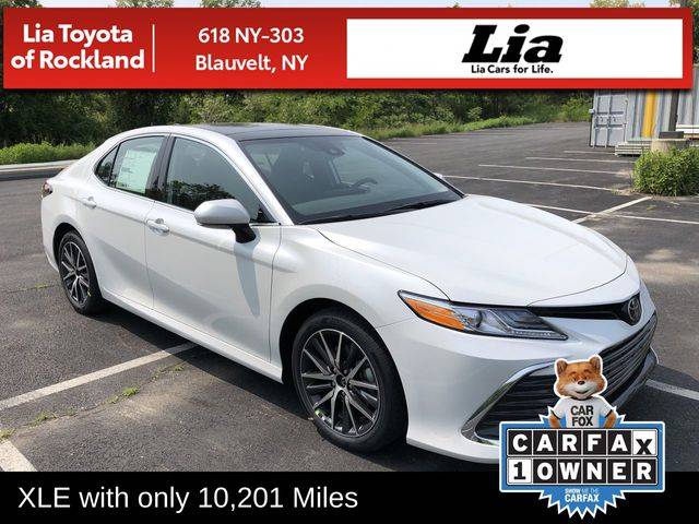 2023 Toyota Camry XLE — Sedan — 10,201 mi — Blauvelt, NY