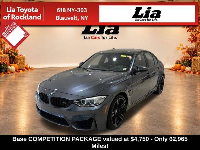 2017 BMW M3 Standard