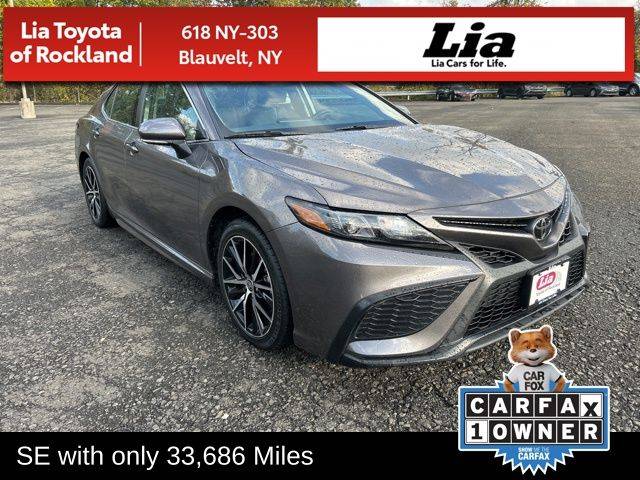 2024 Toyota Camry SE — Sedan — 33,686 mi — Blauvelt, NY