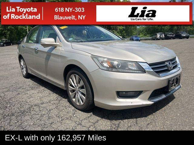 2014 Honda Accord EX-L — Sedan — 162,957 mi — Blauvelt, NY