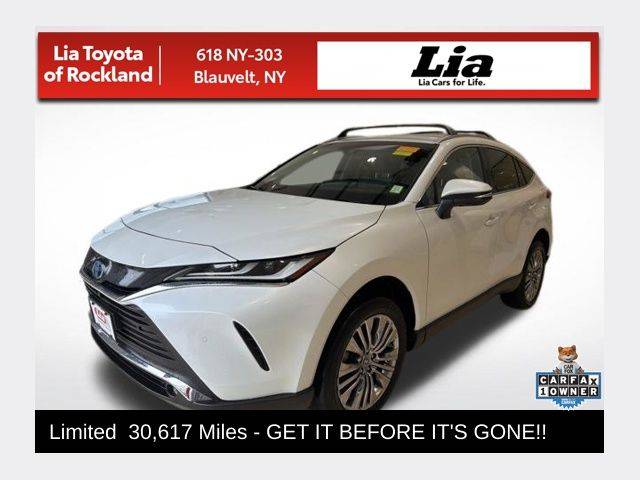 2023 Toyota Venza Limited — SUV — 30,617 mi — Blauvelt, NY