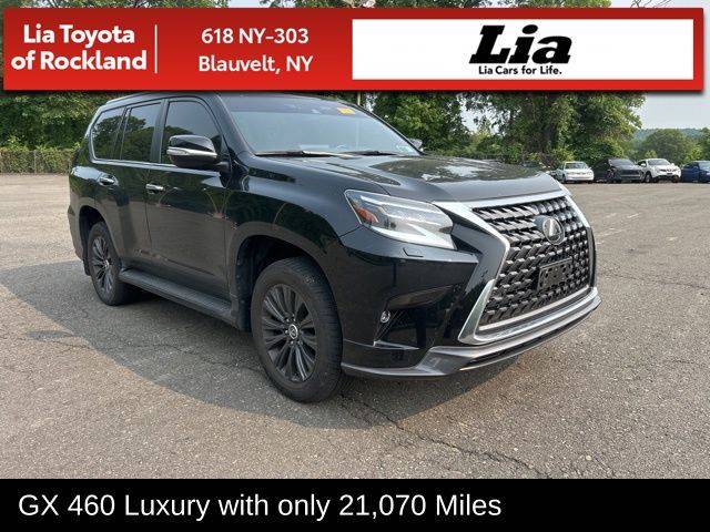 2023 Lexus GX GX 460 Luxury — SUV — 21,071 mi — Blauvelt, NY
