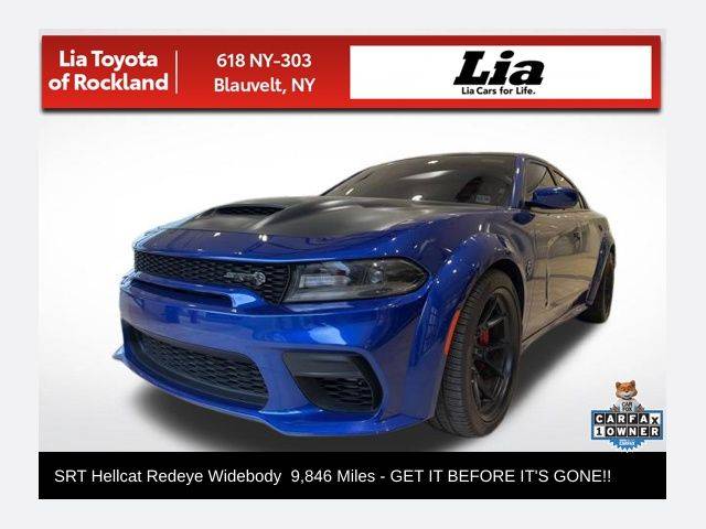 2021 Dodge Charger SRT Hellcat Redeye Widebody