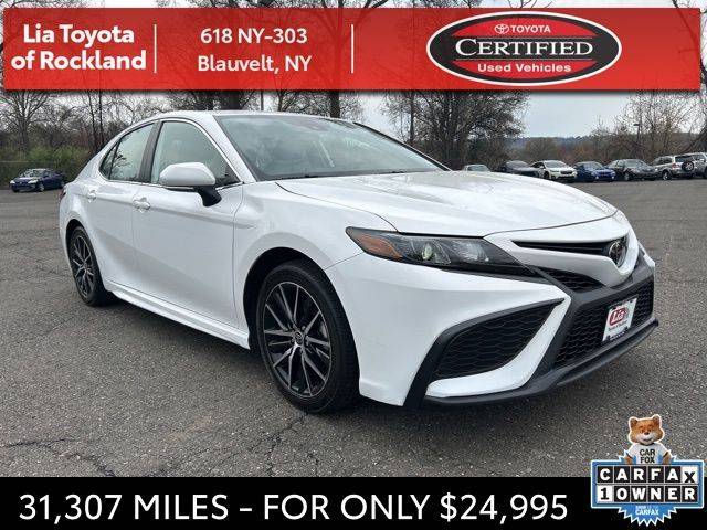 2023 Toyota Camry SE — Sedan — 31,307 mi — Blauvelt, NY
