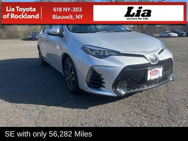 2018 Toyota Corolla L — Sedan — 56,282 mi — Blauvelt, NY