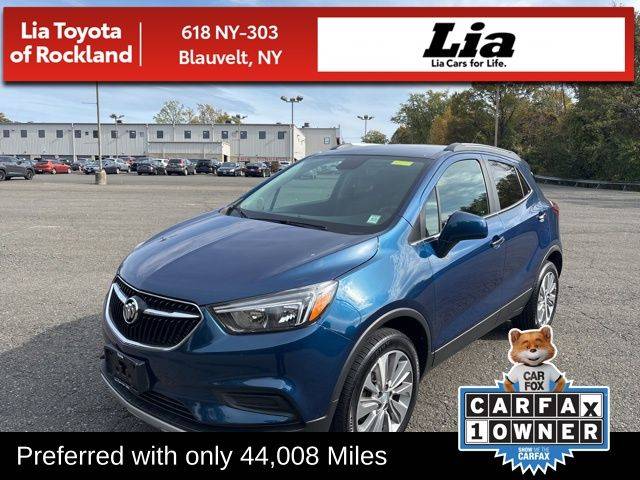 2020 Buick Encore Preferred — SUV — 43,997 mi — Blauvelt, NY