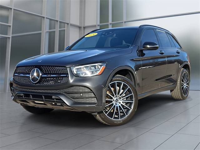 2021 Mercedes-Benz GLC GLC 300 — SUV — 62,152 mi — Highland, MI