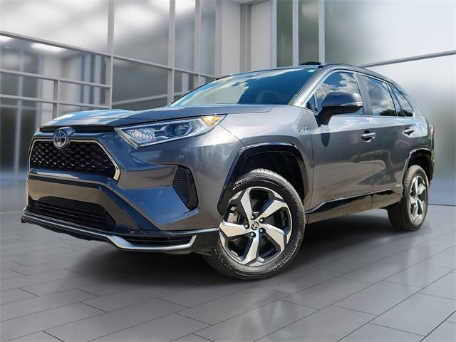 2021 Toyota RAV4 Prime SE — SUV — 25,700 mi — Highland, MI