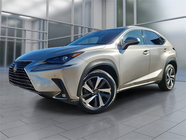 2018 Lexus NX NX 300 — SUV — 88,117 mi — Highland, MI