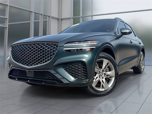 2022 Genesis GV70 3.5T Sport — SUV — 42,519 mi — Highland, MI