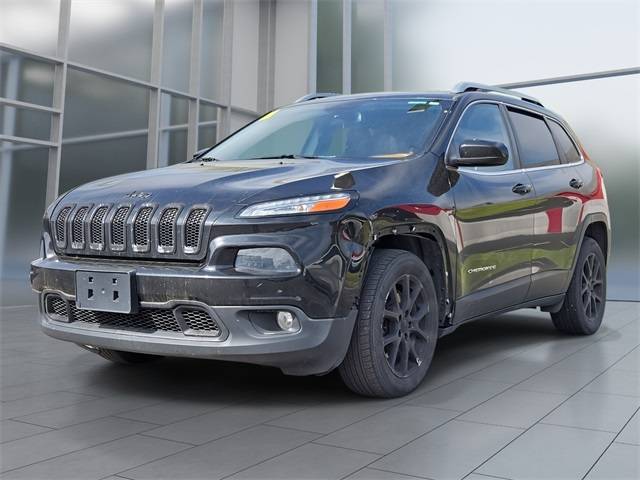 2015 Jeep Cherokee Latitude — SUV — 171,439 mi — Highland, MI