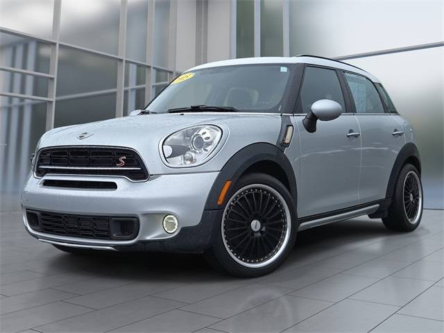 2015 MINI Countryman Cooper S ALL4 — SUV — 154,636 mi — Highland, MI