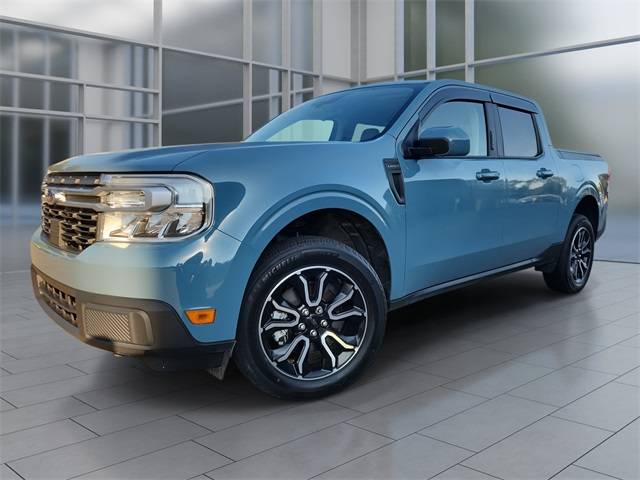 2023 Ford Maverick LARIAT — Pickup Truck — 34,782 mi — Highland, MI