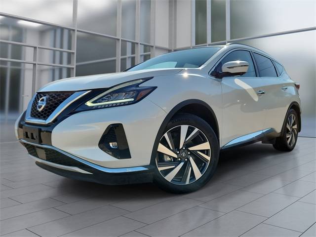 2022 Nissan Murano SL — SUV — 57,457 mi — Highland, MI