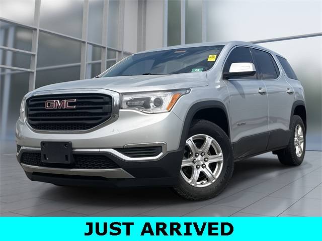 2018 GMC Acadia SLE — SUV — 115,697 mi — Highland, MI