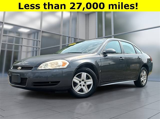 2010 Chevrolet Impala LS — Sedan — 26,496 mi — Highland, MI