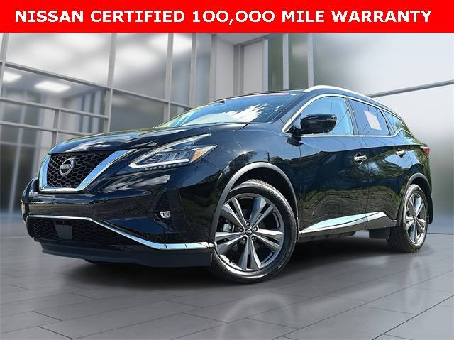 2024 Nissan Murano Platinum — SUV — 6,442 mi — Highland, MI