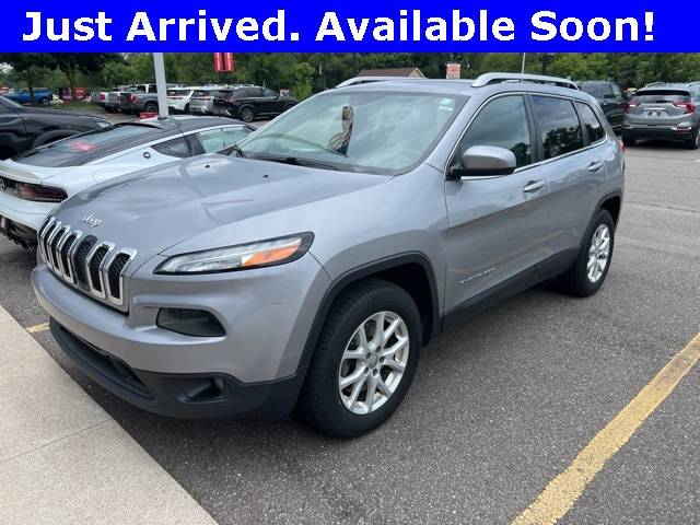 2015 Jeep Cherokee Latitude — SUV — 234,462 mi — Highland, MI