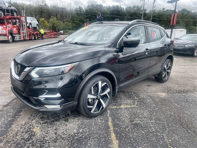 2020 Nissan Rogue Sport SL — SUV — 76,594 mi — Highland, MI