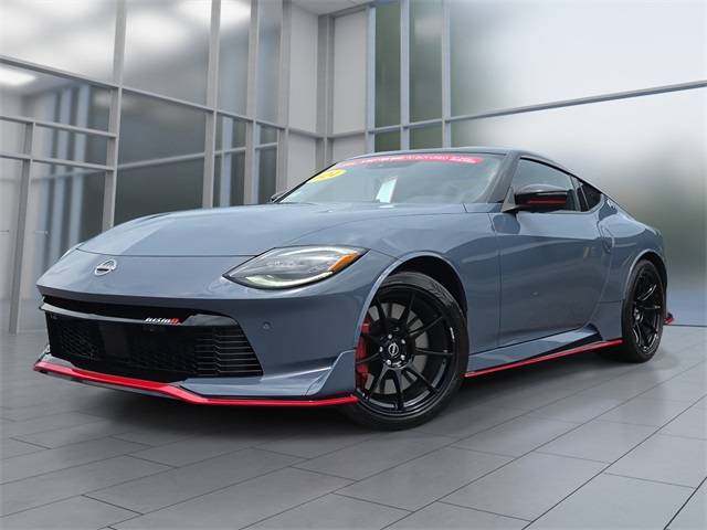 2024 Nissan Z NISMO — Coupe — 3,849 mi — Highland, MI