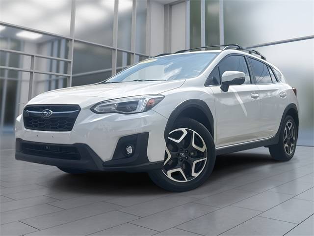 2020 Subaru Crosstrek Limited — SUV — 27,657 mi — Highland, MI