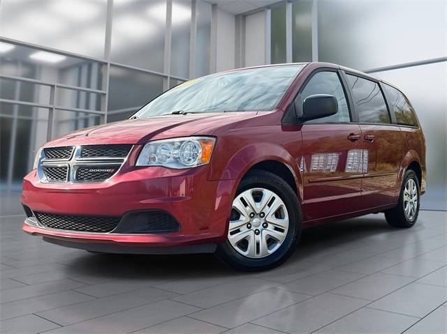 2016 Dodge Grand Caravan SE — Minivan — 114,990 mi — Highland, MI