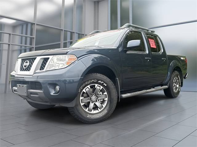 2020 Nissan Frontier PRO-4X — Pickup Truck — 43,307 mi — Highland, MI
