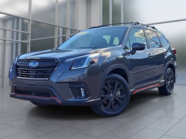 2022 Subaru Forester Sport — SUV — 21,190 mi — Highland, MI