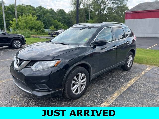 2016 Nissan Rogue SV — SUV — 117,563 mi — Highland, MI