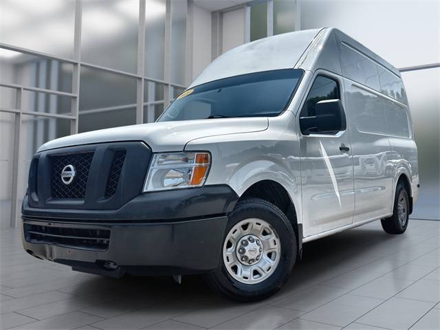 2021 Nissan NV Cargo NV2500 HD SV — Cargo Van — 109,550 mi — Highland, MI