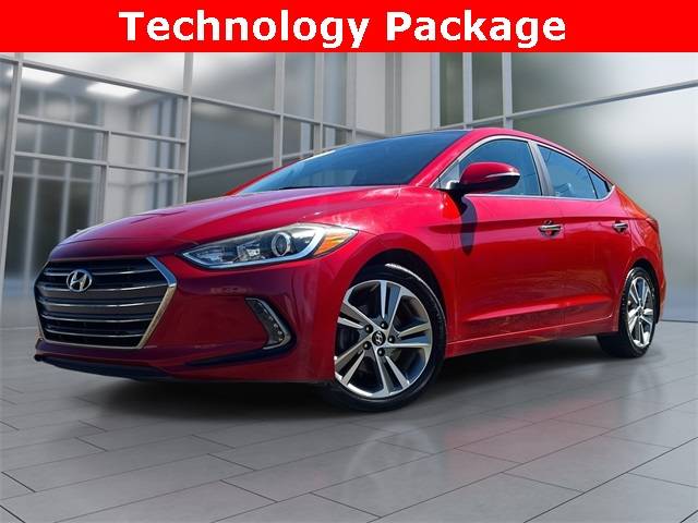 2017 Hyundai Elantra Limited — Sedan — 56,470 mi — Highland, MI
