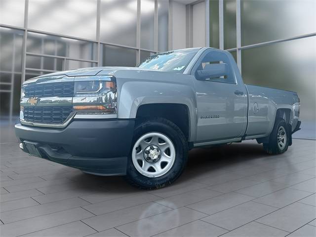 2017 Chevrolet Silverado 1500 WT — Pickup Truck — 102,000 mi — Highland, MI