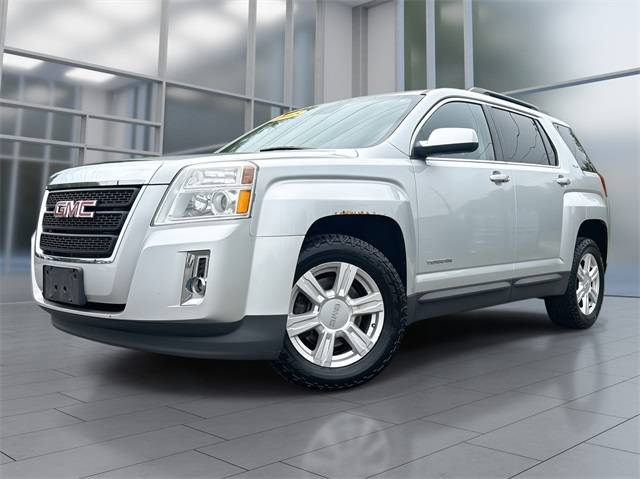 2015 GMC Terrain SLE-2 — SUV — 87,101 mi — Highland, MI
