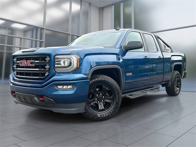 2017 GMC Sierra 1500 SLT — Pickup Truck — 92,913 mi — Highland, MI