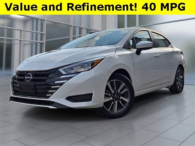 2025 Nissan Versa SV — Sedan — 3,839 mi — Highland, MI