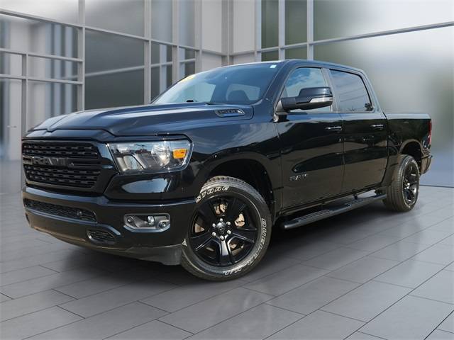 2022 Ram 1500 Big Horn — Pickup Truck — 33,505 mi — Highland, MI