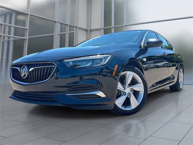 2018 Buick Regal Sportback Preferred — Hatchback — 95,425 mi — Highland, MI