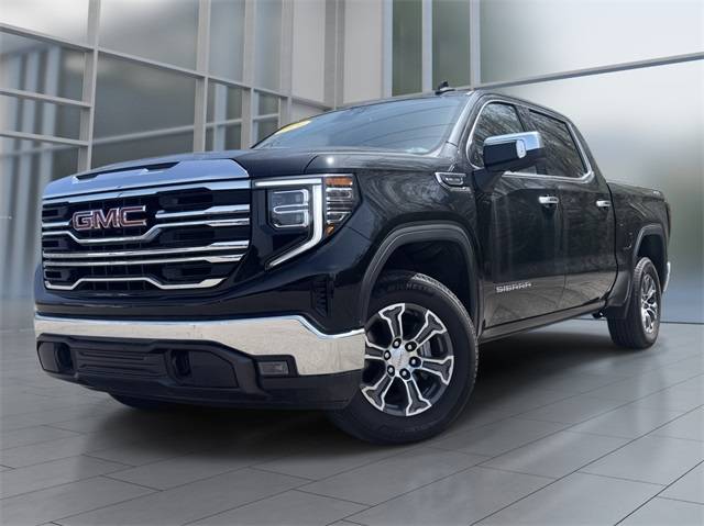 2024 GMC Sierra 1500 SLT — Pickup Truck — 27,530 mi — Highland, MI