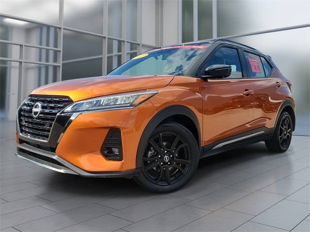 2022 Nissan Kicks SR — SUV — 24,000 mi — Highland, MI
